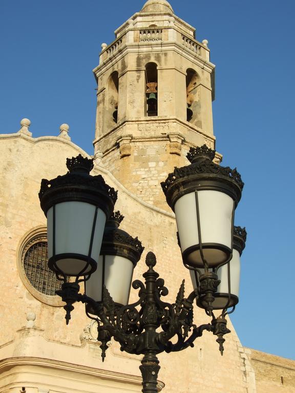Apartamentos Montserrat Sitges Exterior foto