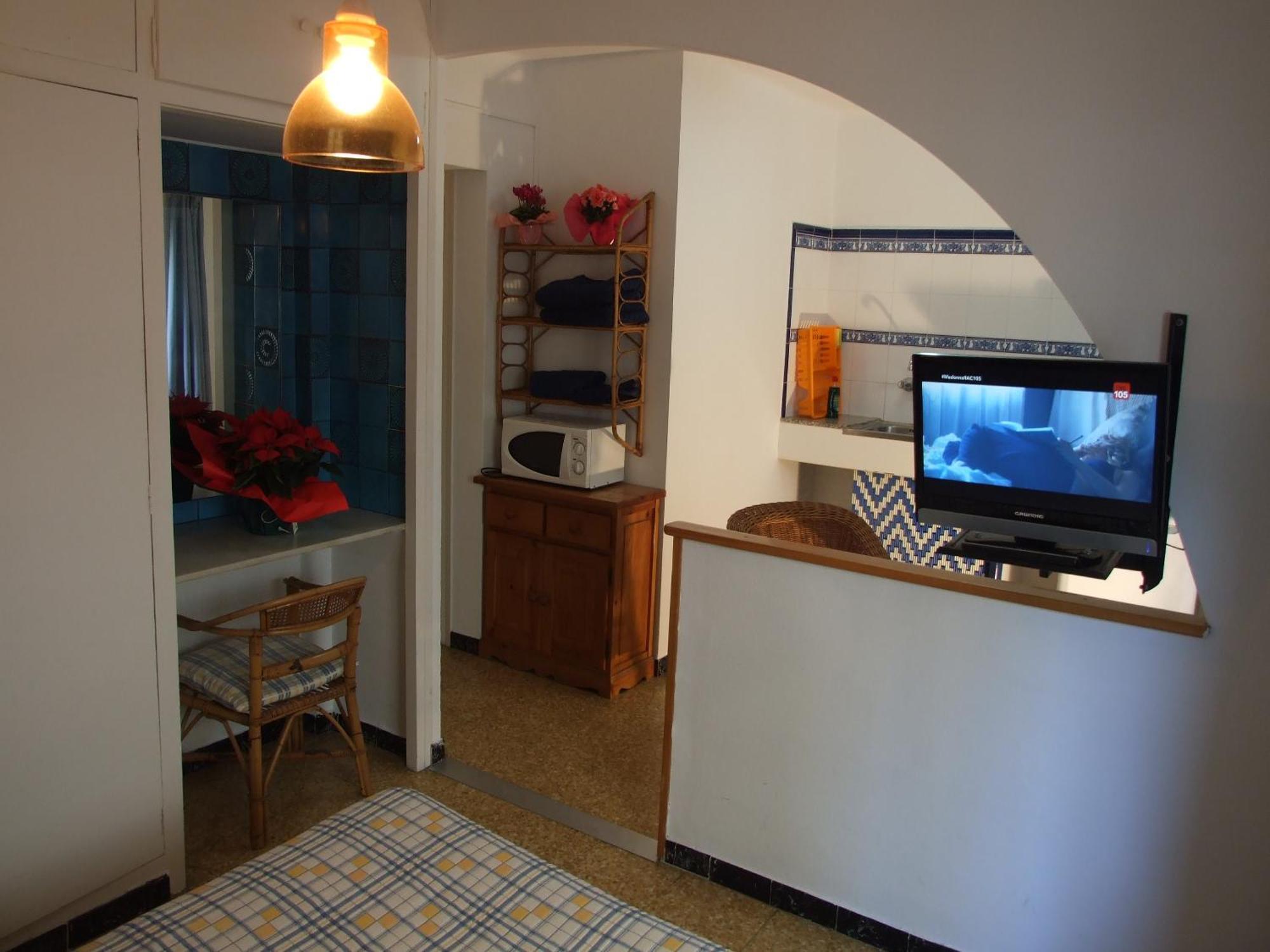 Apartamentos Montserrat Sitges Habitación foto